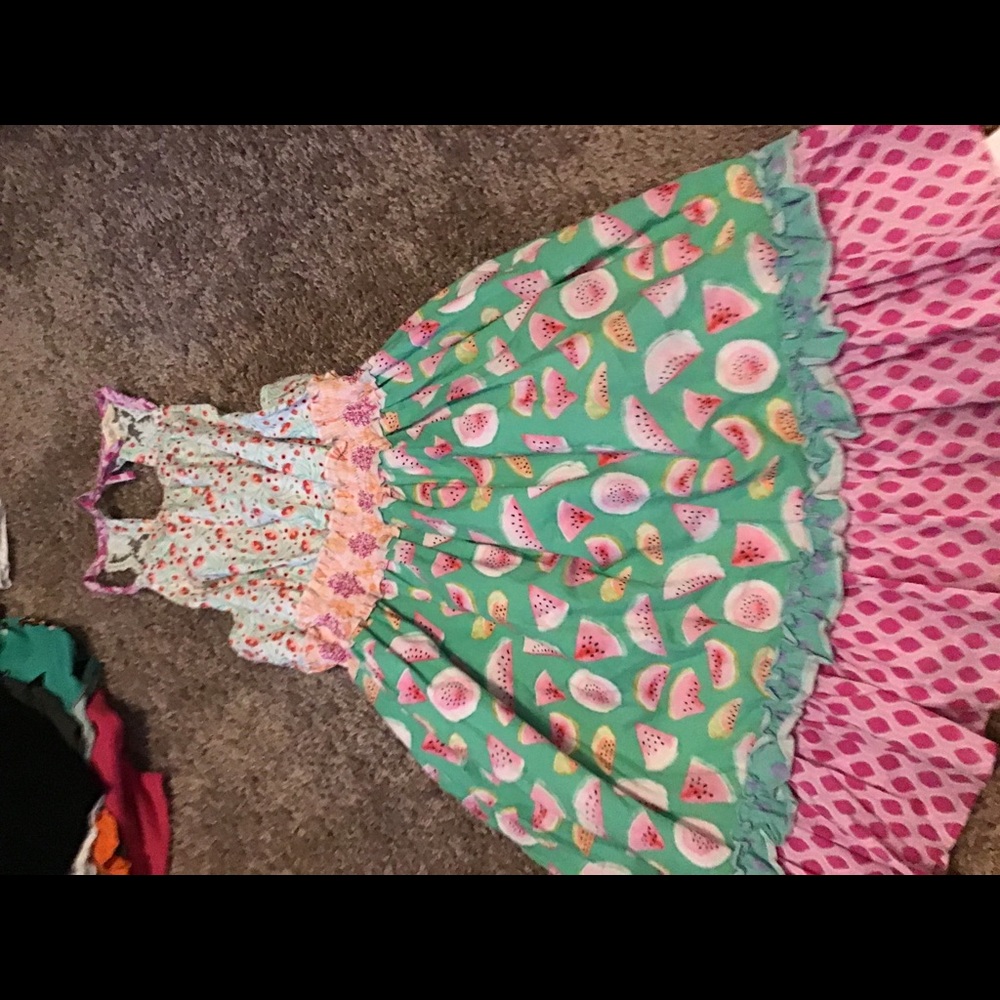 Matilda Jane sundress